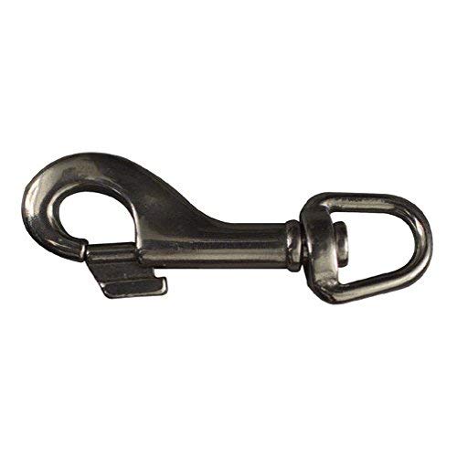 BOLT SNAP 3/4X3-9/16" SS