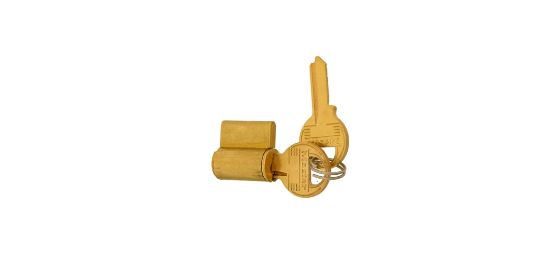 American Lock APTW1KZ Cylinder M1 Keyway Steel