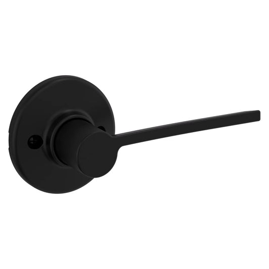 Kwikset Ladera Dummy Door Handle 94880-607 Matte Black