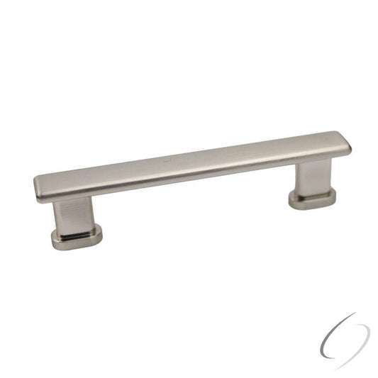 Pride Manhattan Cabinet Pull 5" Satin Nickel