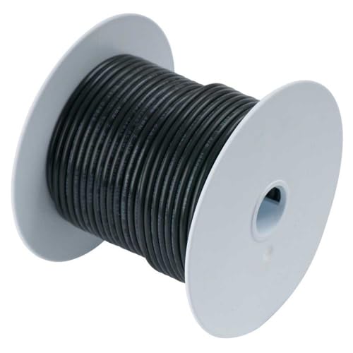 Ancor 113005 Tinned Copper Battery Cable 4 AWG 50ft