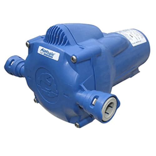Whale FW1225 Watermaster Pressure Pump 12L 45PSI 24V