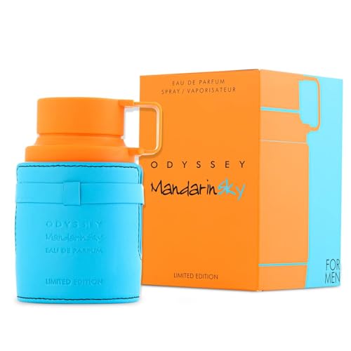 Armaf Odyssey Mandarin Sky Limited Edition 3.4 oz EDP