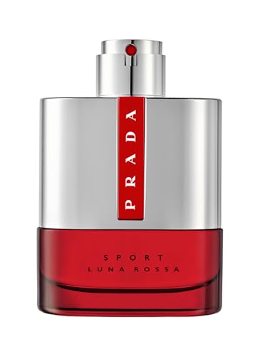 Prada Luna Rossa Sport Eau de Toilette 3.4 oz