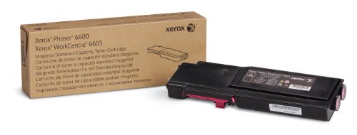 Xerox Toner Magenta Pages 2.000, 106R02246 (Pages 2.000)
