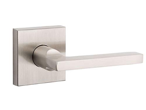 Baldwin Lever Privacy Square PV.SQU.L.CSR.150.6L.DS