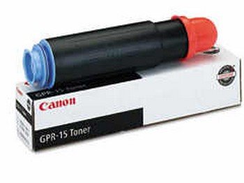 Canon GPR-15 Black Toner Cartridge IR Series, 21K Yield