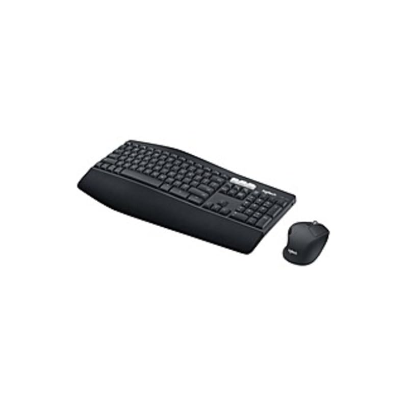 logitech MK850 Performance Wireless Keyboard and Mouse Combo(Renewed)