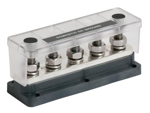 Marinco Busbar HD 5 Stud 650A MC10