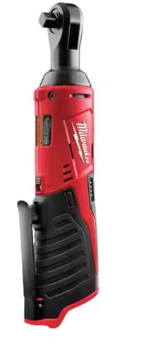 Milwaukee 2457-20 M12 Cordless 3/8" Lithium-Ion Ratchet (Bare Tool)