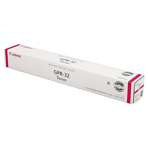 Canon GPR-32 Magenta Toner Cartridge 2799B003AA