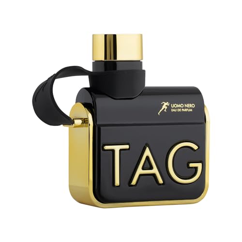 Armaf Tag Uomo Nero for Men - 3.4 oz EDP Spray