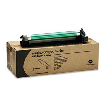 DRUM CARTRIDGE FOR MAGICOLOR 2300 /US#480255