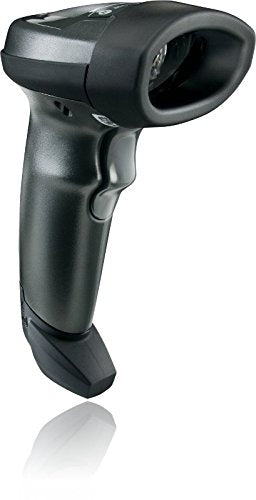 Zebra LI2208 SR00007ZZNA Corded Barcode Scanner Black