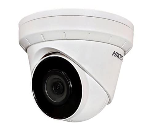 ?One Year Replacement Warranty? HIKVISION 4MP H.265+ IP Camera Built-in MicroSD Slot