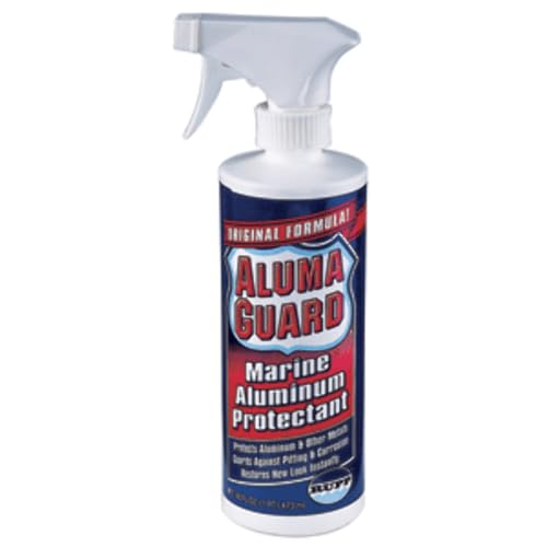 Rupp Aluma Guard Aluminum Protectant 16oz