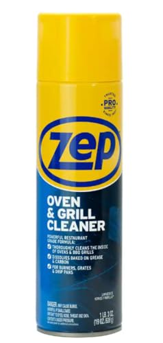 ZEP CLEANER OVEN &GRILL 19OZ