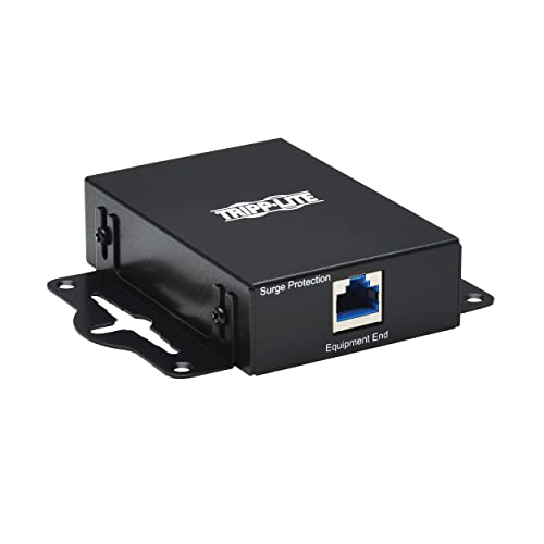 Tripp Lite In-Line Ethernet Surge Protector B110-SP-10G