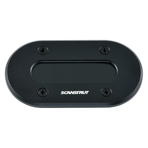 Scanstrut DS-LP-Multi-BLK Low Profile Cable Seal