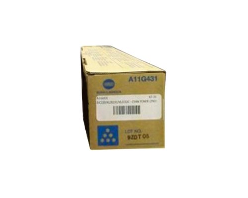 Konica Minolta Cyan Toner TN216C C220/280 29K Yield