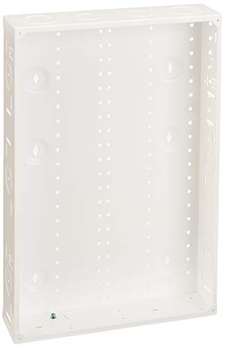 Leviton 21 in. Structured Media Enclosure 47605-21E