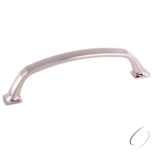 Pride Madison Cabinet Pull 5" Satin Nickel