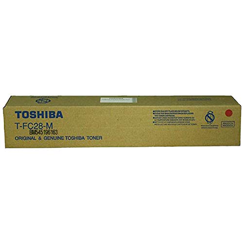 Toshiba OEM TFC28M TONER CARTRIDGE (MAGENTA) For ESTUDIO3530C (TFC28M) -