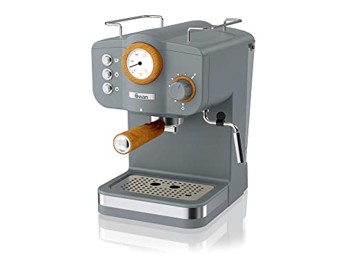 Swan Nordic Pump Espresso Coff