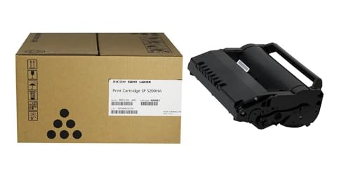 Ricoh 406683 Print Cartridge Sp 5200HA