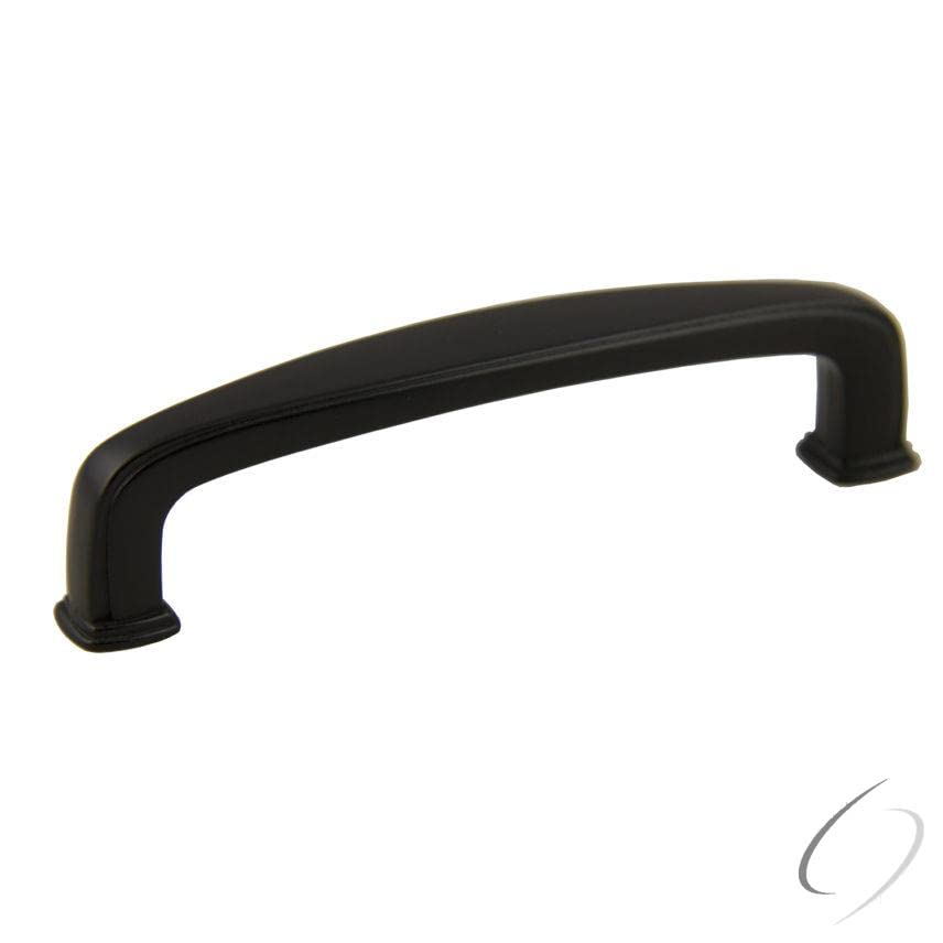 Pride Deco Cabinet Pull 4-5/8" Matte Black