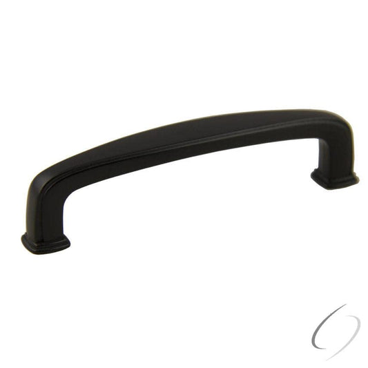 Pride Deco Cabinet Pull 4-5/8" Matte Black