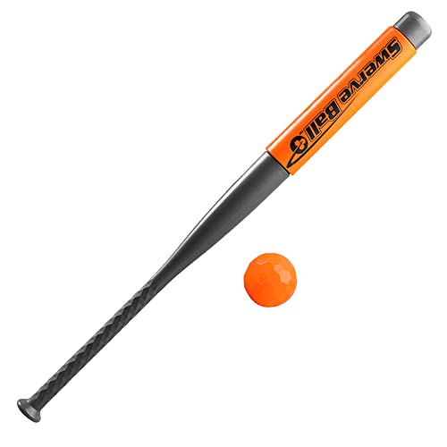 Swerve Ball & Bat Combo Pack