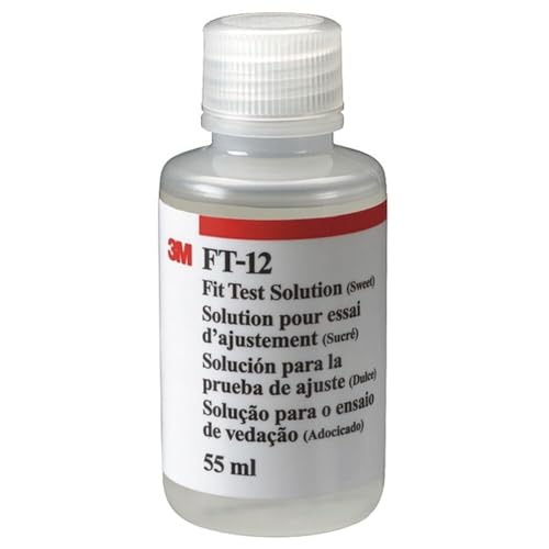 3M FIT TEST SOLUTION FT-12 SWE