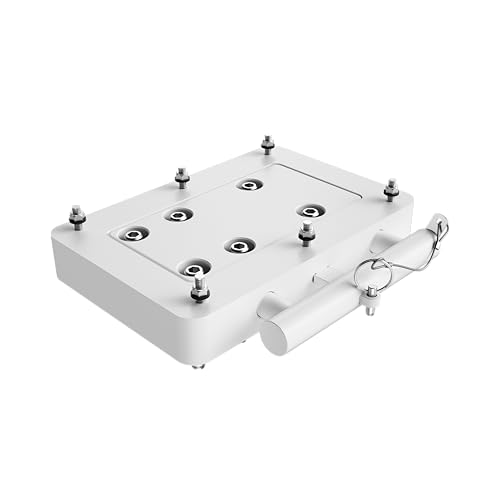 Lowrance Recon Quick Release Bracket 000-16420-001 White