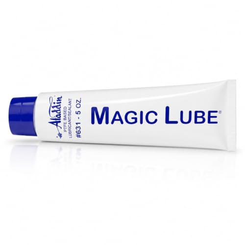 Aladdin Magic Lube 5oz Teflon