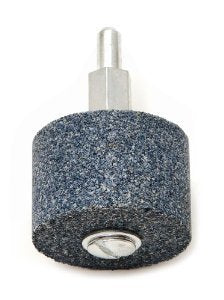 Forney Grinding Wheel 60 Grit 1" x 1-1/2" x 1/4"