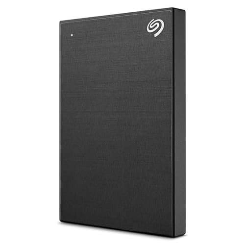 Seagate One Touch External HDD 1TB