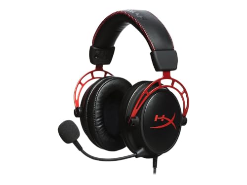 HPX HP Gaming Headset HyperX C