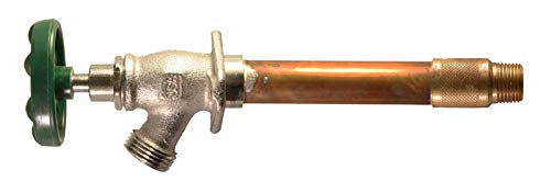 Arrowhead 1/2" x 10" Frost-Proof Lawn Faucet