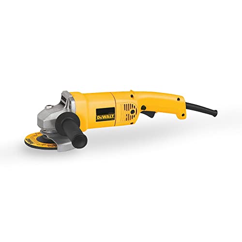 DEWALT DW831 5-Inch Angle Grinder 12 Amp