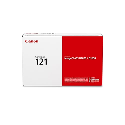 Canon CARTRIDGE 121 BLACK FOR