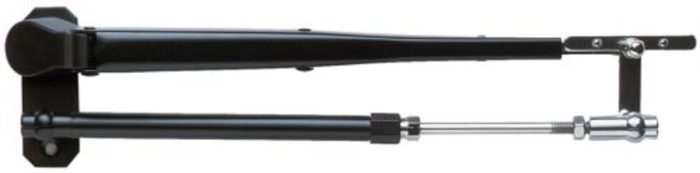 Marinco 33032A Black Pantographic Wiper Arm 12-17"