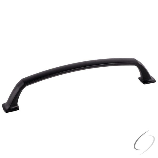 Pride Madison Cabinet Pull 6-3/10" Matte Black