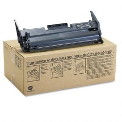 Konica Minolta 4174-311 Laser Toner Drum, Works for Fax 3800 by Konica-Minolta