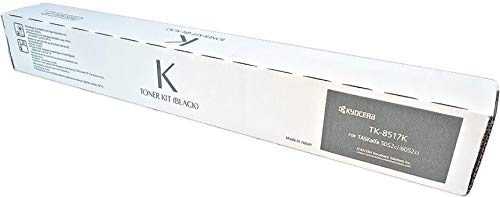 Kyocera TK-8517K OEM Toner Cartridge