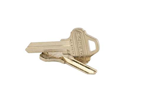 Schlage Everest Key Blank C100 35009C100