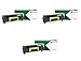 Lexmark 56F1000 Black Toner Cartridge 3-Pack