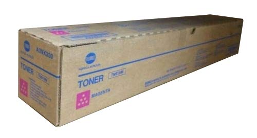 Konica Minolta TN-619M Magenta Toner Cartridge