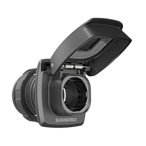 Scanstrut Flip Pro 12V Power Socket
