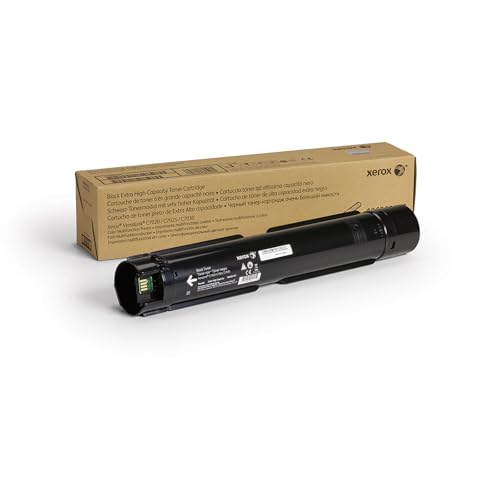 Xerox VersaLink C7020/C7025/C7030 Black Toner 106R03737